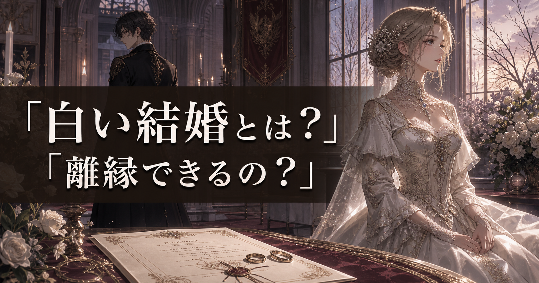 間違った結婚、回帰した夫の後悔